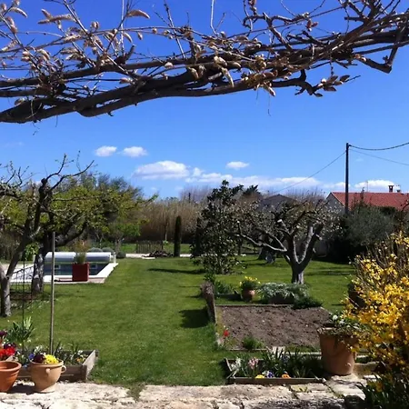 Feriehus House With Terrace Pool And Garden *